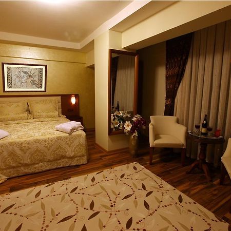 Saadet Grand Hotel 하타이 외부 사진