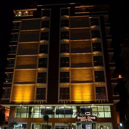 Saadet Grand Hotel 하타이 객실 사진