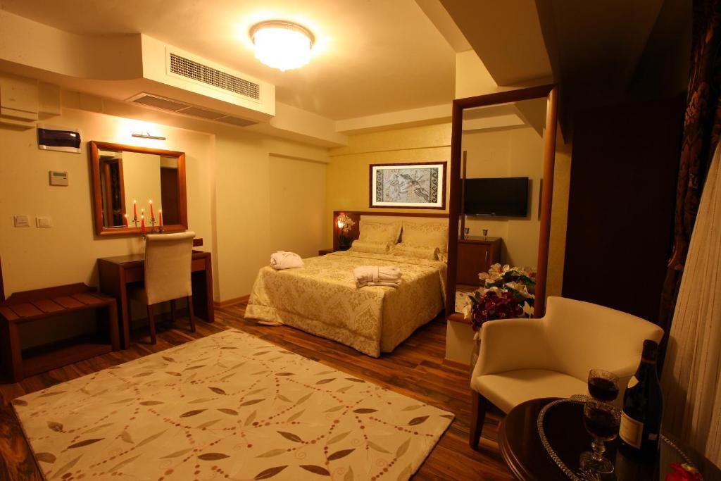 Saadet Grand Hotel 하타이 객실 사진