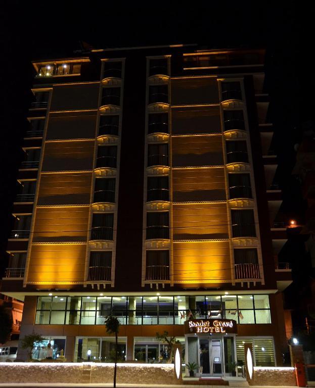 Saadet Grand Hotel 하타이 객실 사진